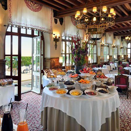 Hotel de la Cité&Spa MGallery Carcassonne Esterno foto The restaurant
