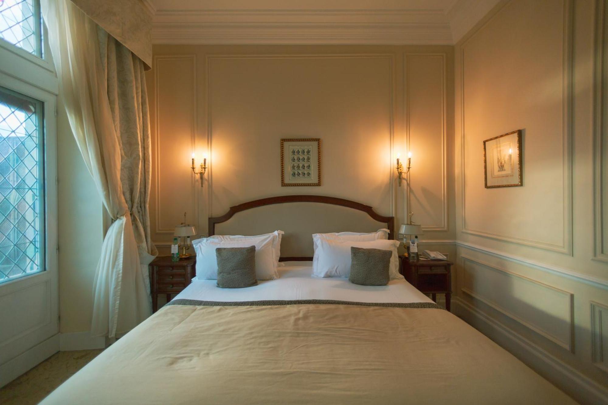 Hotel de la Cité&Spa MGallery Carcassonne Esterno foto