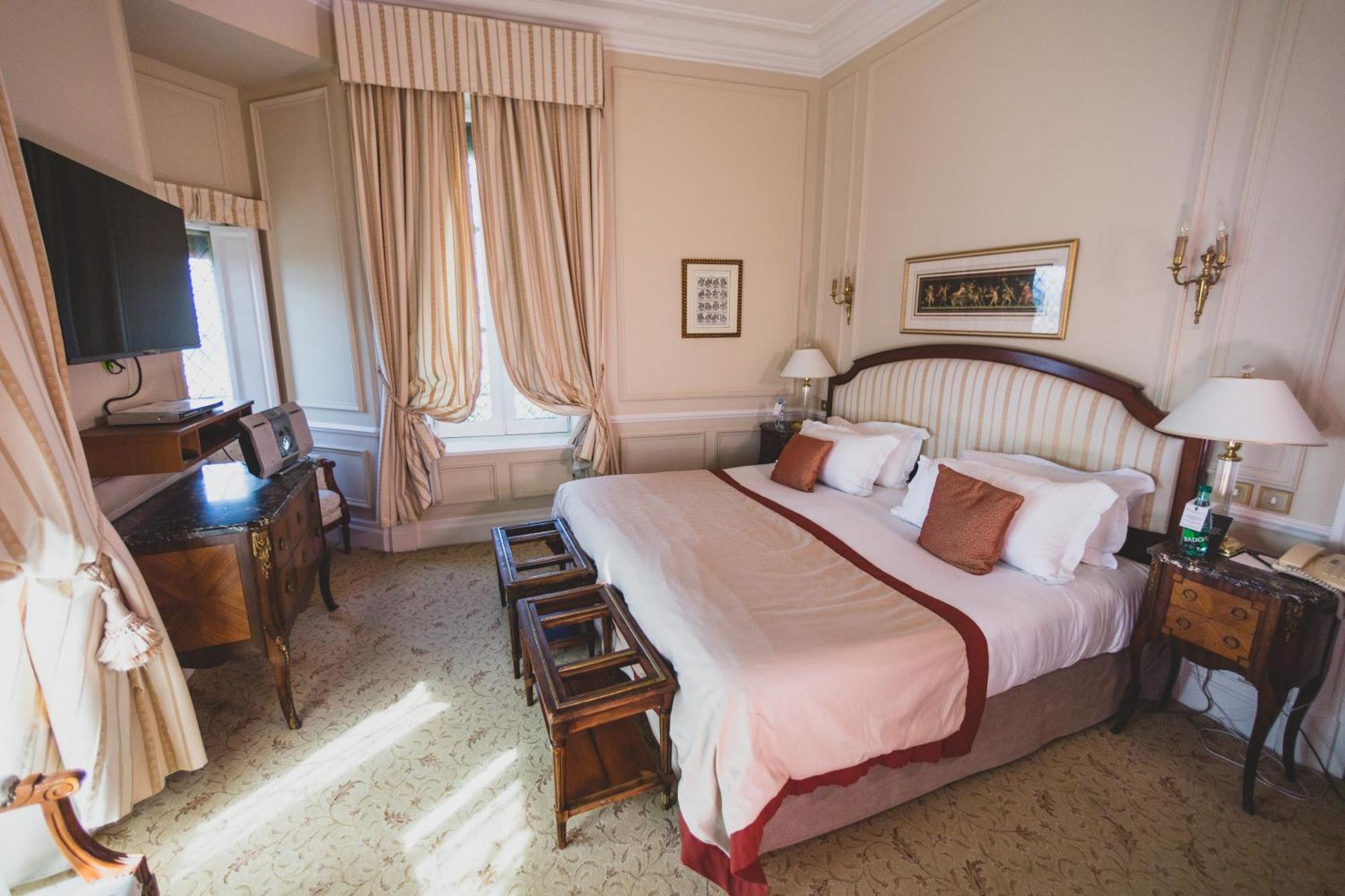 Hotel de la Cité&Spa MGallery Carcassonne Esterno foto